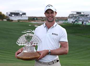 Thomas Detry wins first PGA TOUR title at WM Phoenix Open in Arizona 