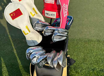 Haotong Li: What's in the bag?