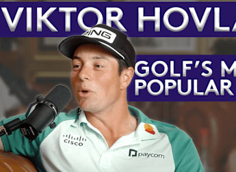 Viktor Hovland talks Ryder Cup glory and his Major ambitions in latest Life on Tour podcast