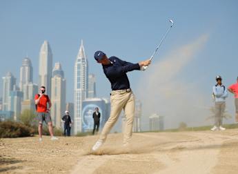 Analysing the equipment used by DP World Tour players in the Middle East