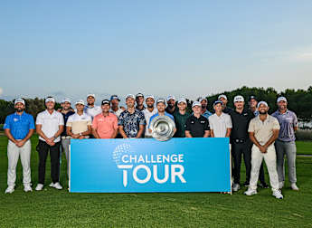 Pathways onto the DP World Tour