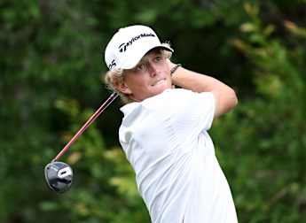 Martin Couvra enjoying life on tour after strong start to rookie DP World Tour season