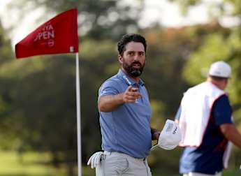 Magical Kenya Open presented by absa - Day two digest