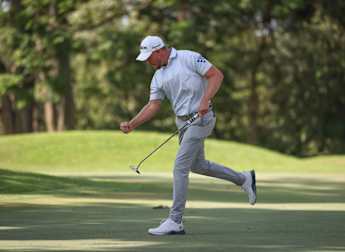 Jacques Kruyswijk takes one-shot lead into final round in Kenya
