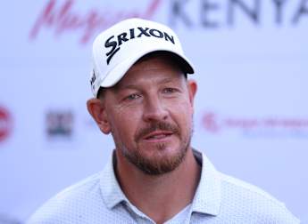 Magical Kenya Open presented by absa - Day three digest