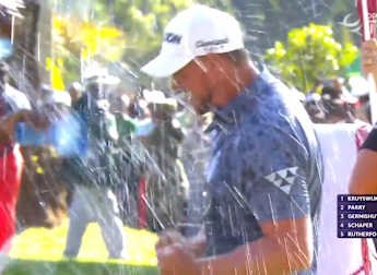 WATCH - Kruyswijk claims maiden win