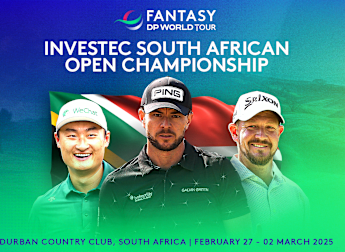 Investec South African Open Championship: Fantasy DP World Tour ones to watch