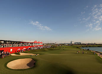 Early bird tickets on sale for 2025 Abu Dhabi Championship
