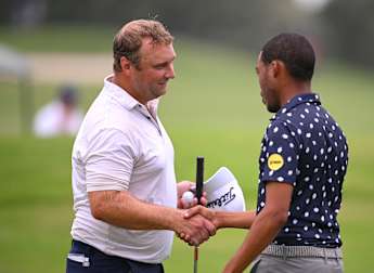 Investec South African Open Championship - Day one digest