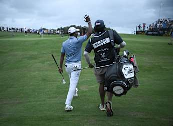 Investec South African Open Championship - Day three digest
