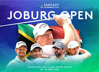 Joburg Open: Fantasy DP World Tour ones to watch