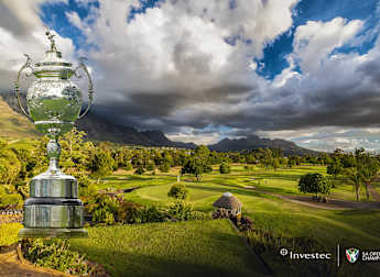 Stellenbosch GC announced as host of 2026 Investec South African Open