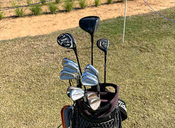 Dylan Naidoo: What's in the bag? 