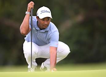 Dylan Naidoo embracing change as new chapter begins at Joburg Open