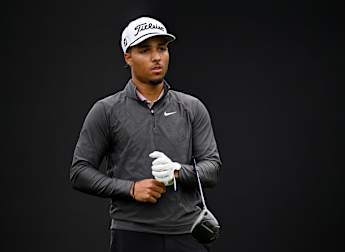 Danny List inspiring future stars from Ghana, like Tiger Woods inspired him