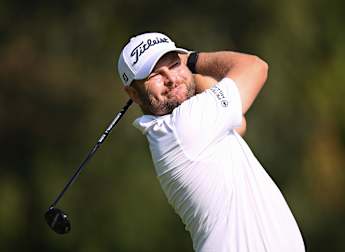 Joburg Open - Day one digest