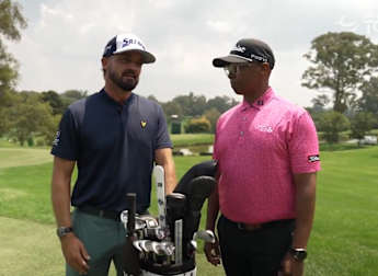 What's in the bag? | Brandon Robinson Thompson