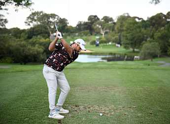 Joburg Open - Day two digest