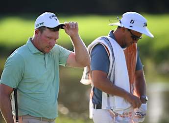 Joburg Open - Day three digest