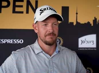 Jacques Kruyswijk: Under par is always good