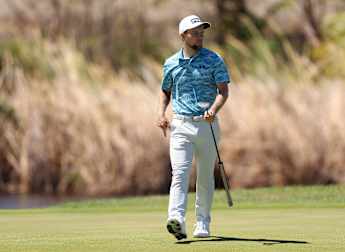 Double delight for Rasmus Neergaard-Petersen