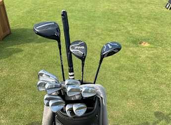 Calum Hill: What's in the bag?