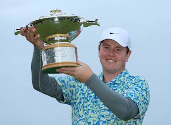 Dual ambitions - Seven DP World Tour members teeing it up at THE PLAYERS