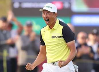 Asian Swing: DP World Tour ones to watch with Ali Whitaker, Inci Mehmet, Anthony Wall and Jamie Spence