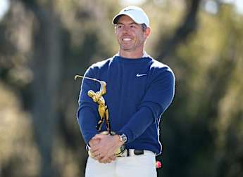 Rory McIlroy beats J.J. Spaun in play-off to win THE PLAYERS for second time