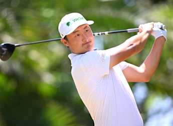 Haotong Li refreshed and relaxed ahead of Singapore return