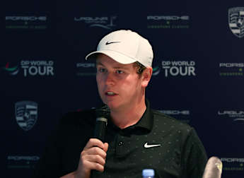 Robert MacIntyre bids to maintain pre-Masters impetus on DP World Tour return in Singapore