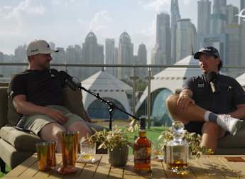 From friends as juniors to the world stage - Ewen Ferguson and Connor Syme discuss their journey in Life on Tour podcast