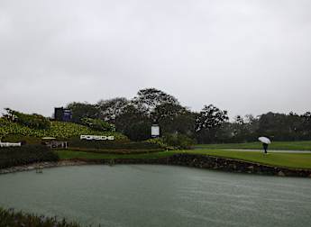 First round to begin on Friday in Singapore due to inclement weather