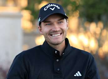 Next stop Augusta - The fantastic five set for their Masters debuts