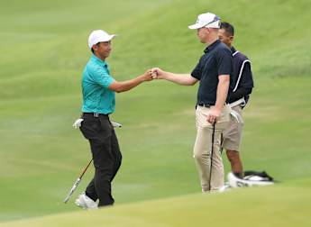 Home amateur Brayden Lee makes big impression