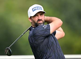 John Parry and Daniel Hillier to tee it up at Hero Indian Open