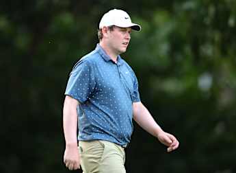 Robert MacIntyre confident after stunning second round in Singapore