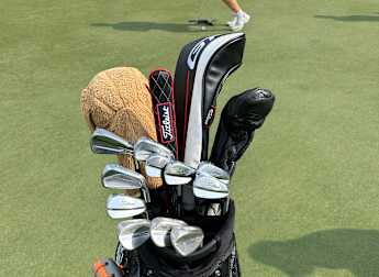 Richard Mansell: What's in the bag?