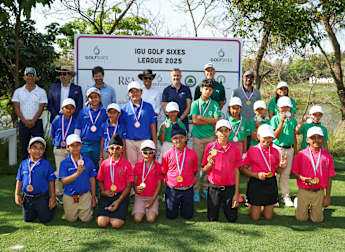 GolfSixes League makes India debut ahead of Hero Indian Open
