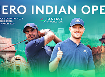 Hero Indian Open: Fantasy DP World Tour ones to watch