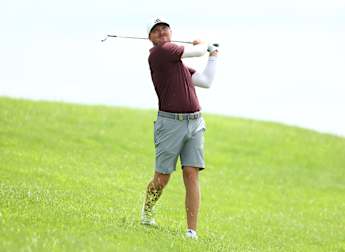 Richard Mansell eager to taste victory again at Hero Indian Open