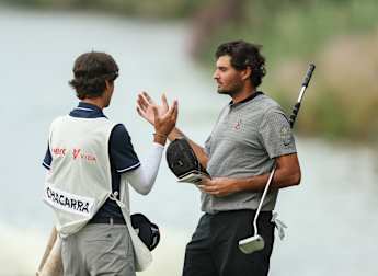 Hero Indian Open - Day three digest