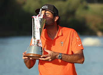 With this win: Eugenio Chacarra - Hero Indian Open