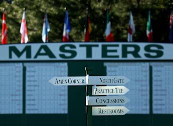 The Masters 2025: Five things to know