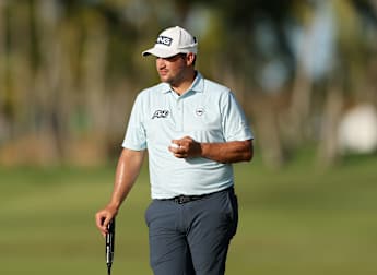 With dad on the bag, Thriston Lawrence is ready for 'dream' Masters debut