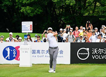 Stars align for 30th anniversary of Volvo China Open