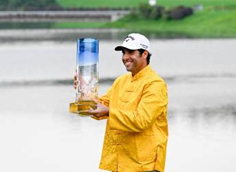 Adrian Otaegui ready for Volvo China Open defence