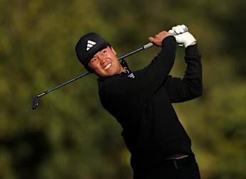 Brandon Wu excited for Volvo China Open debut