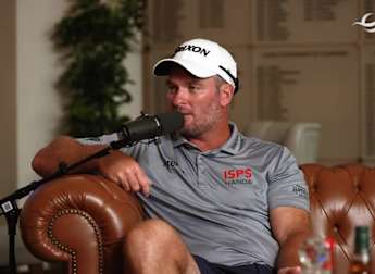 'It was incredible' - Ryan Fox recalls first Augusta memory in Life on Tour podcast
