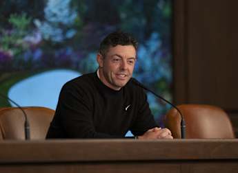 Rory McIlroy feeling no fear as he blocks out the noise at Augusta